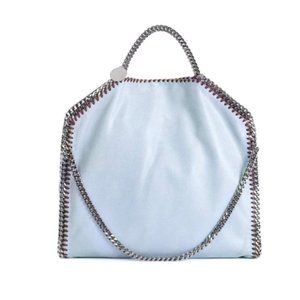 NWT Stella McCartney Falabella Shaggy Deer Tote